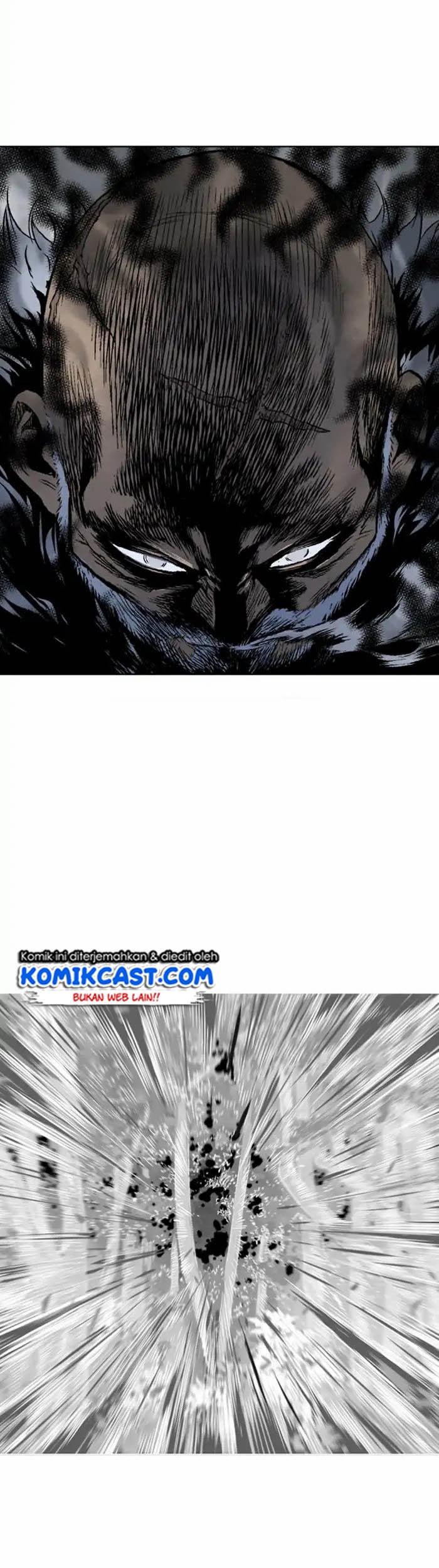 Gosu Chapter 158 Gambar 57