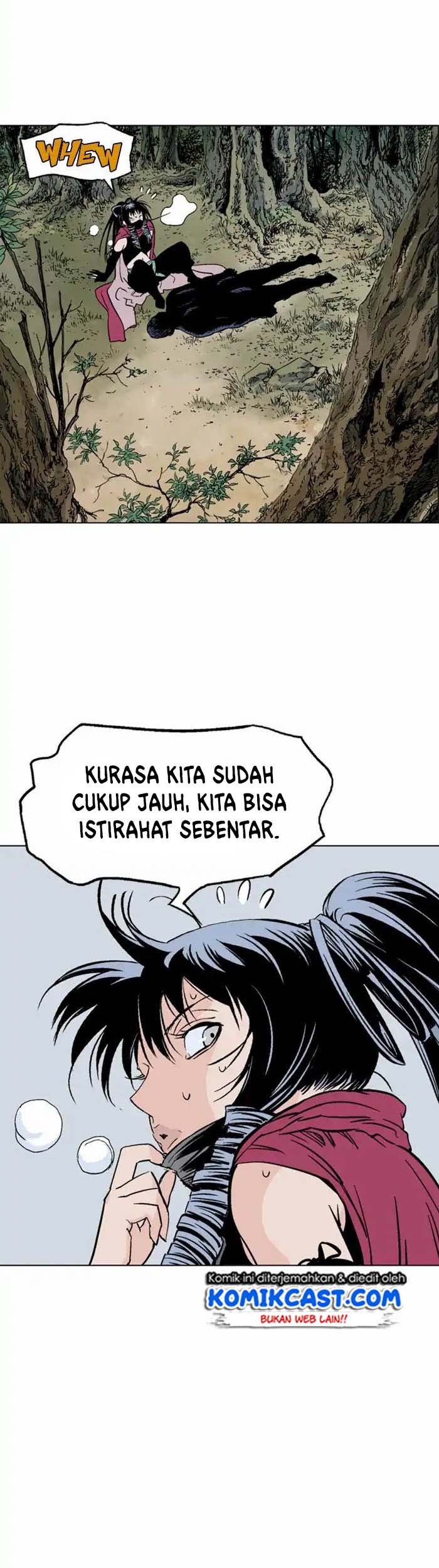 Gosu Chapter 158 Gambar 61