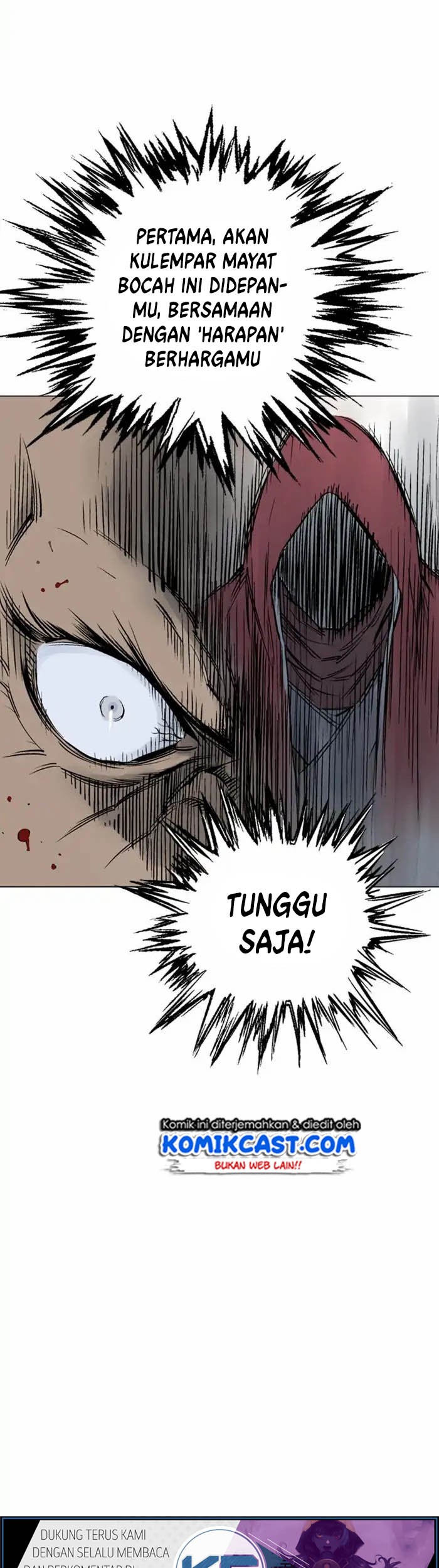 Gosu Chapter 158 Gambar 67