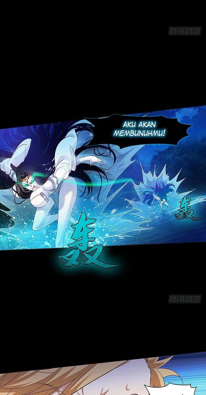 My Wife is a Ghost Chapter 31 Gambar 16