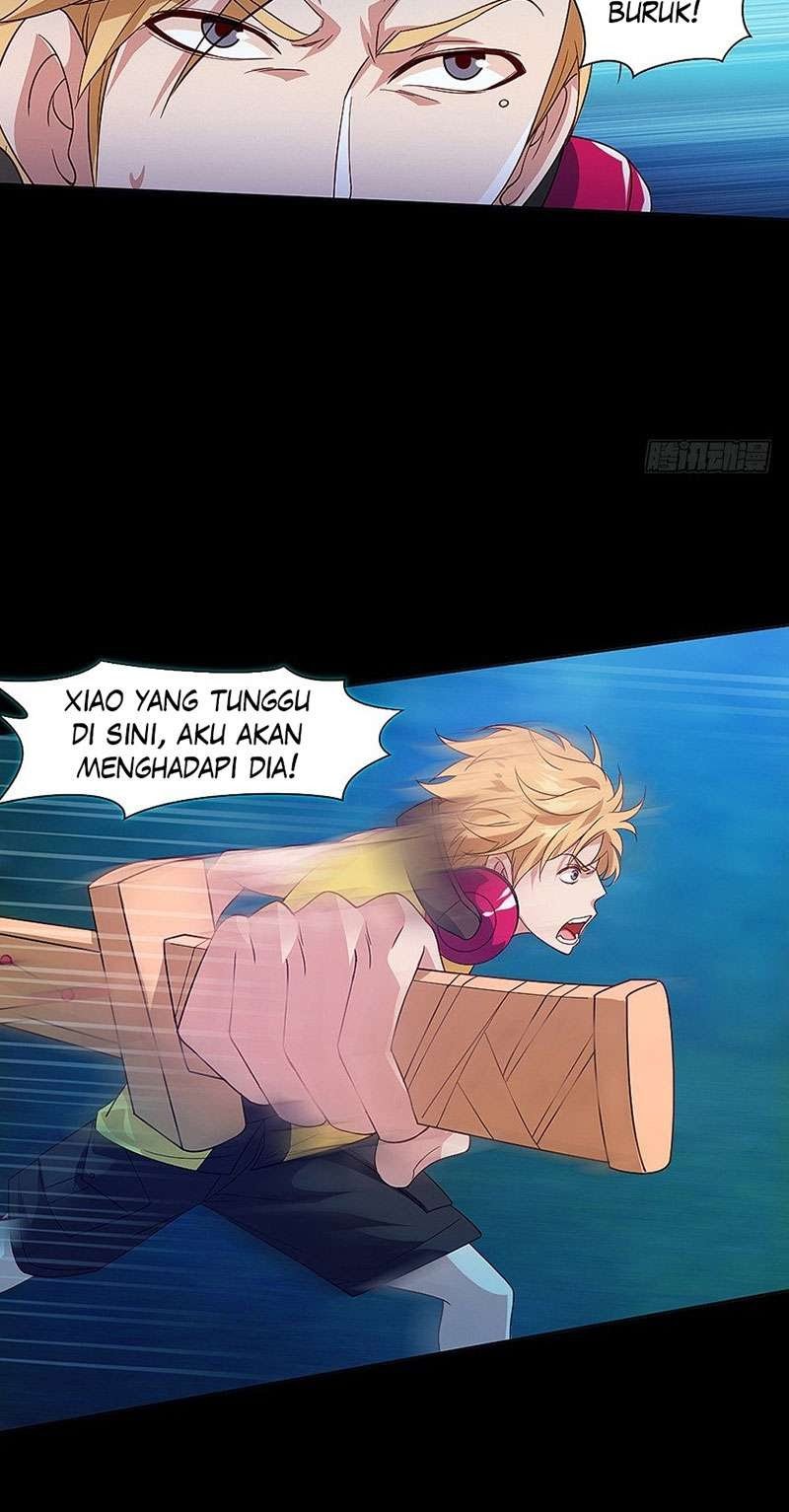 My Wife is a Ghost Chapter 31 Gambar 17