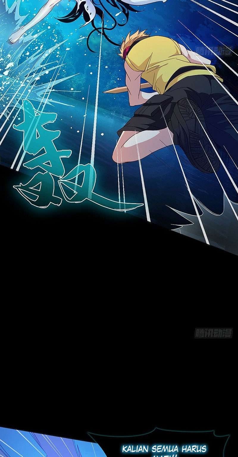 My Wife is a Ghost Chapter 31 Gambar 20