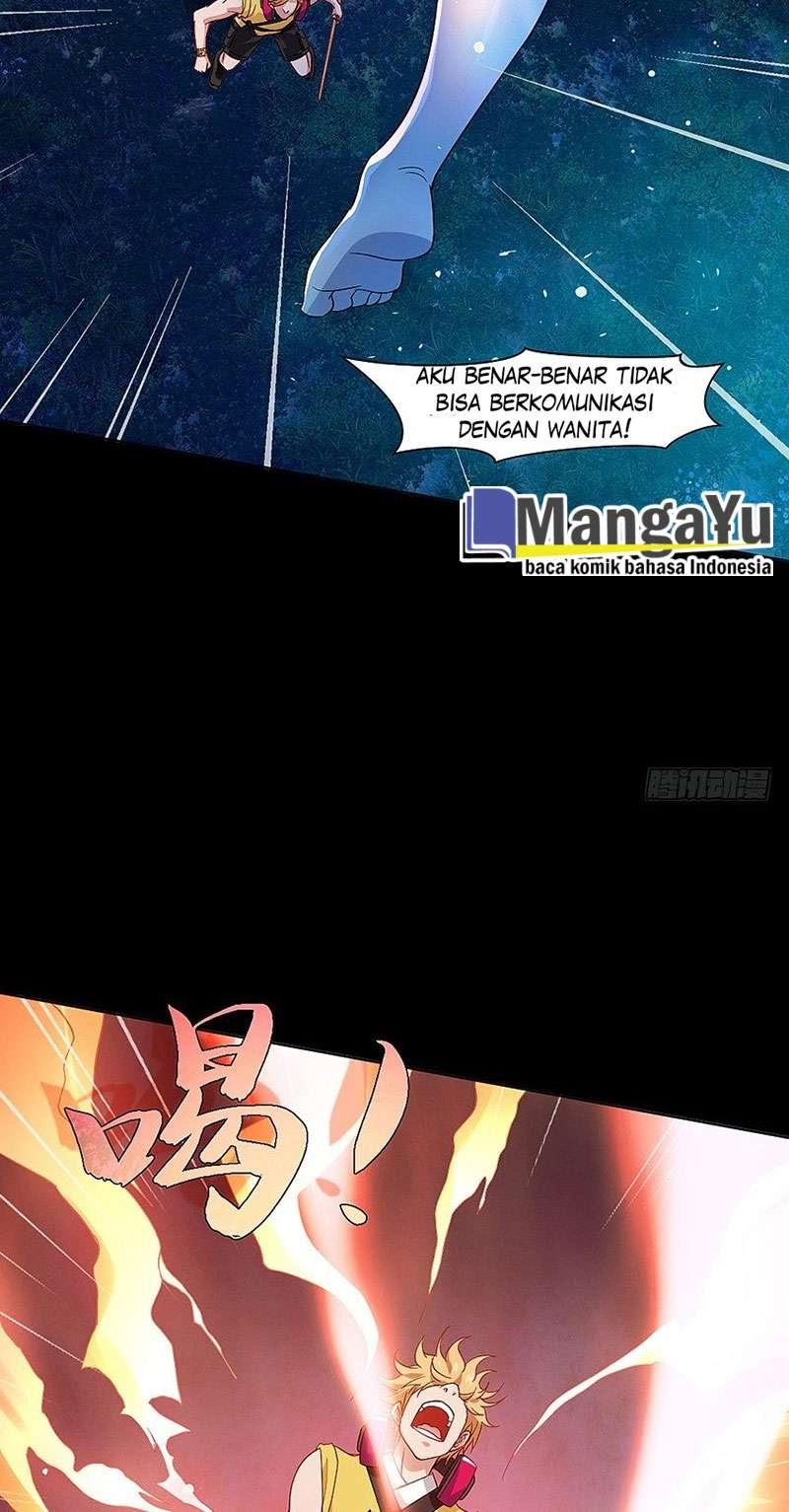 My Wife is a Ghost Chapter 31 Gambar 26