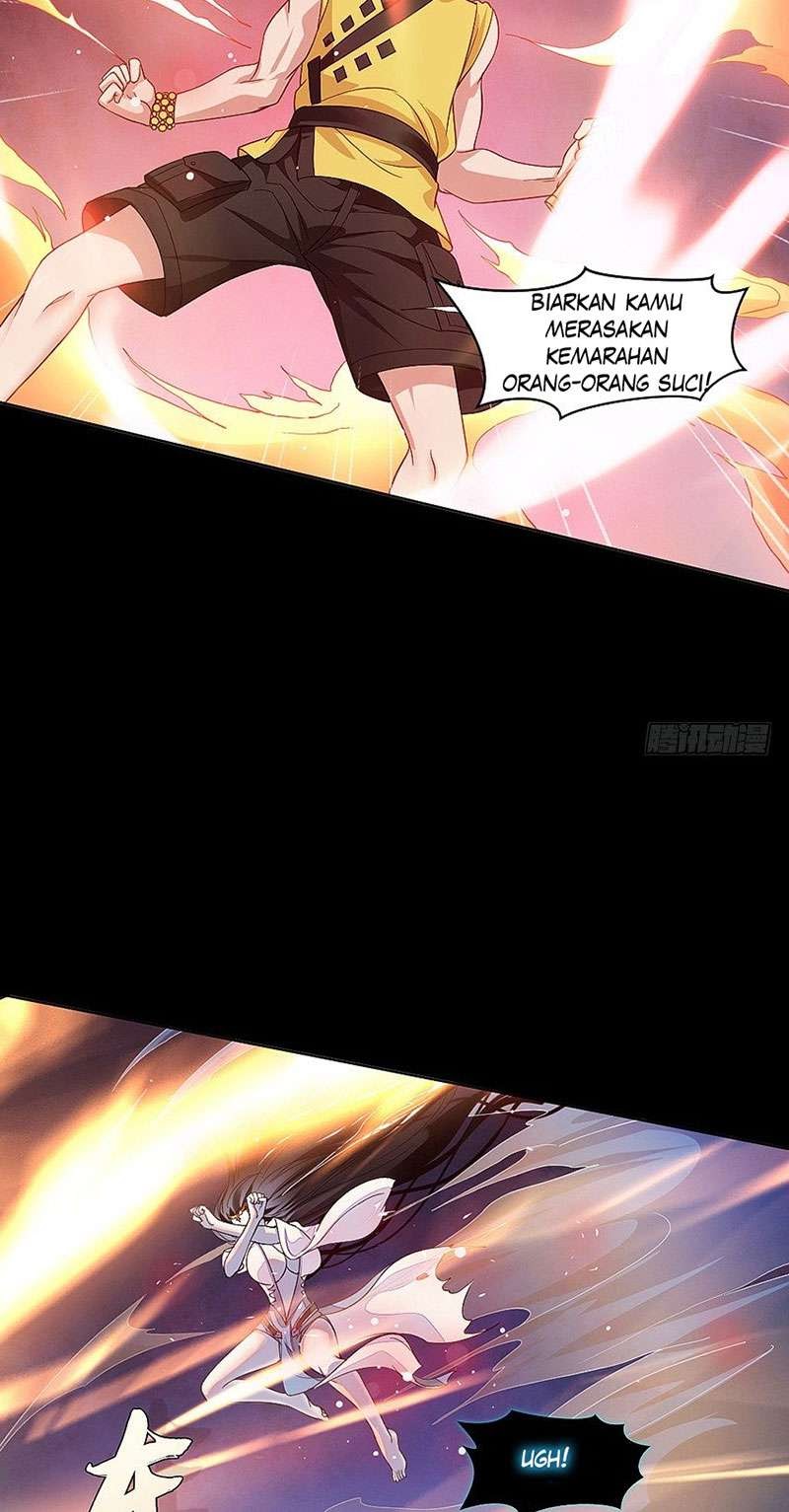 My Wife is a Ghost Chapter 31 Gambar 27