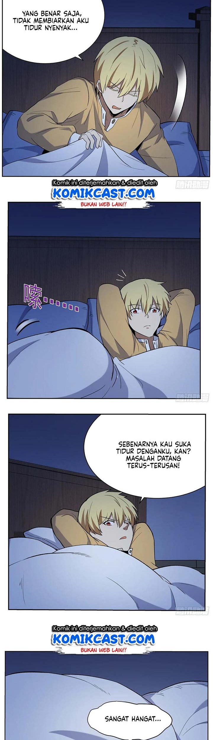 The Demon King Who Lost His Job Chapter 112 Gambar 9