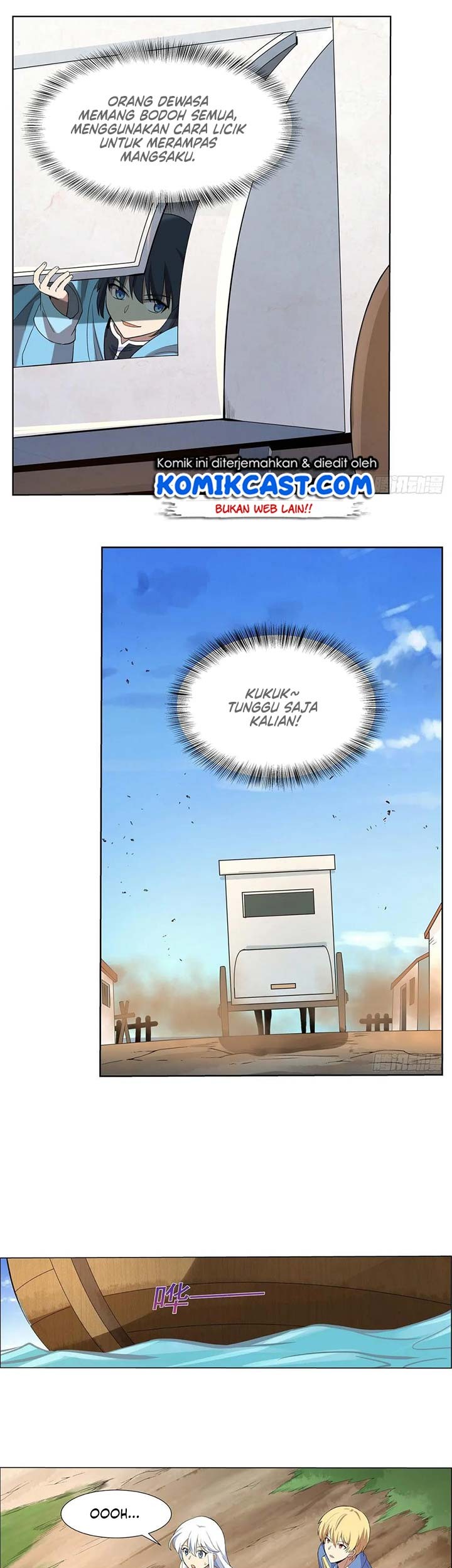 The Demon King Who Lost His Job Chapter 112 Gambar 14