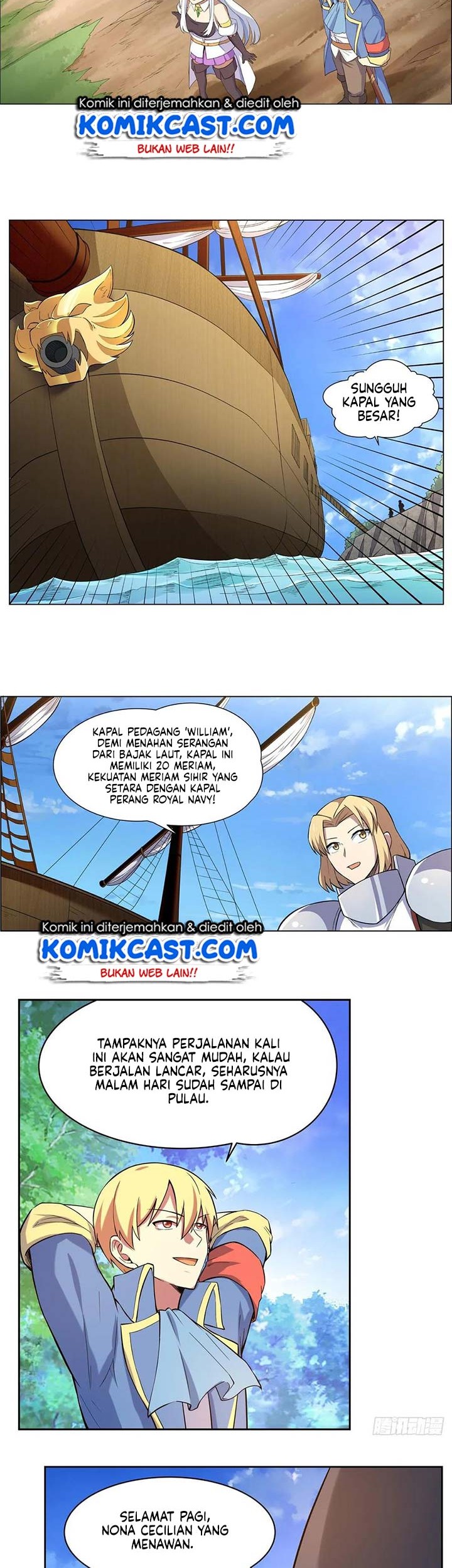 The Demon King Who Lost His Job Chapter 112 Gambar 15