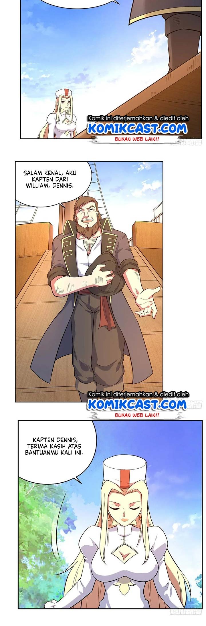 The Demon King Who Lost His Job Chapter 112 Gambar 16