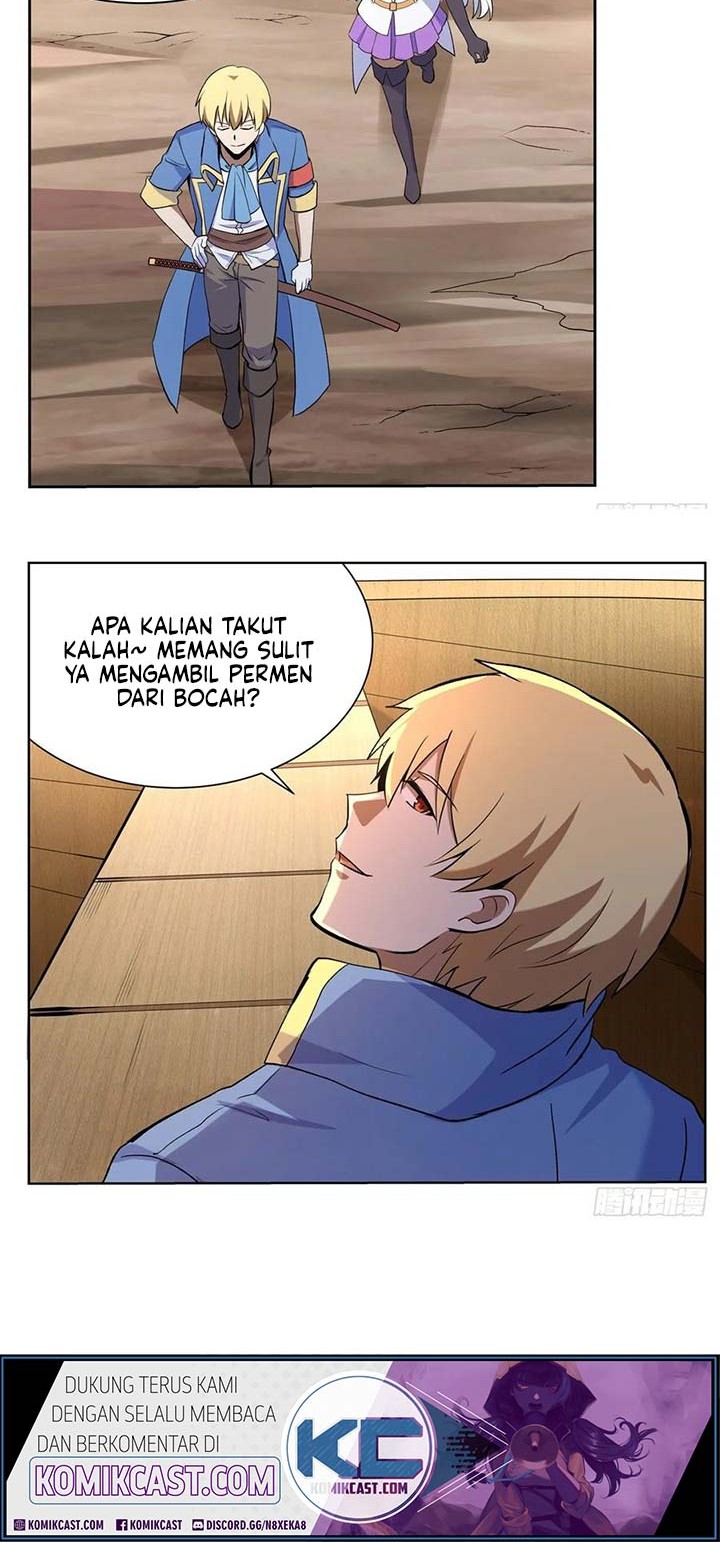 The Demon King Who Lost His Job Chapter 112 Gambar 21