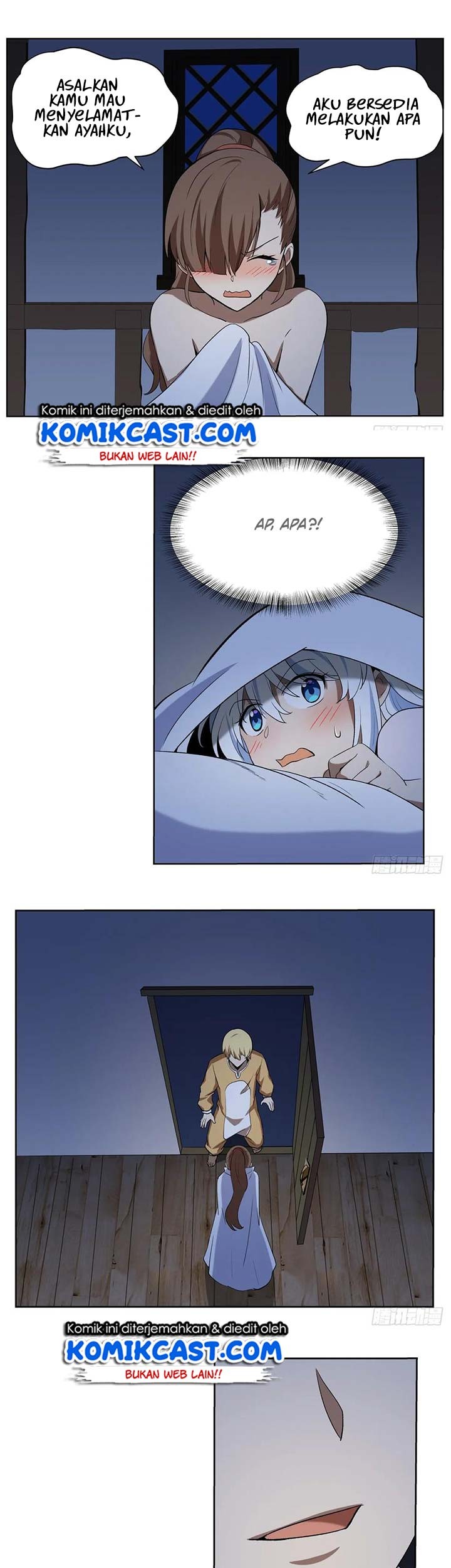 Manhua The Demon King Who Lost His Job Chapter 112 gambar nomor 2