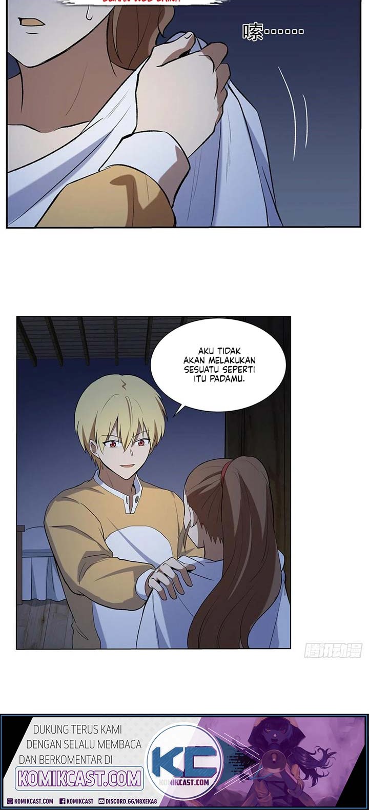 The Demon King Who Lost His Job Chapter 112 Gambar 4