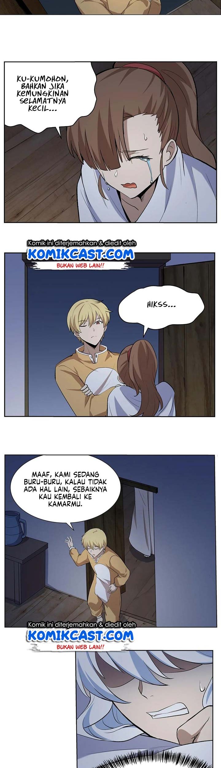 The Demon King Who Lost His Job Chapter 112 Gambar 6