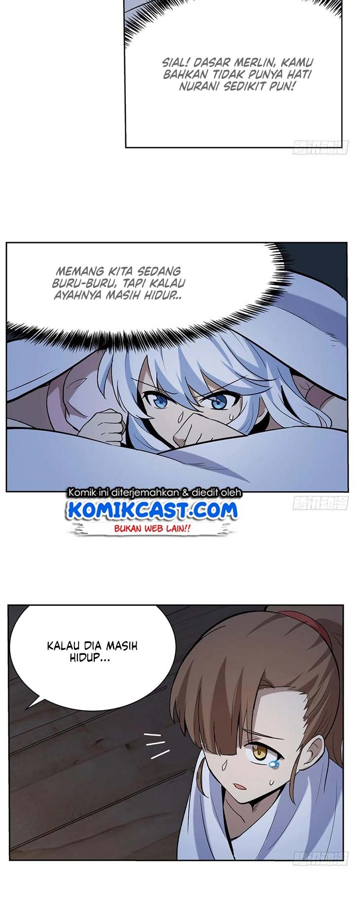 The Demon King Who Lost His Job Chapter 112 Gambar 7