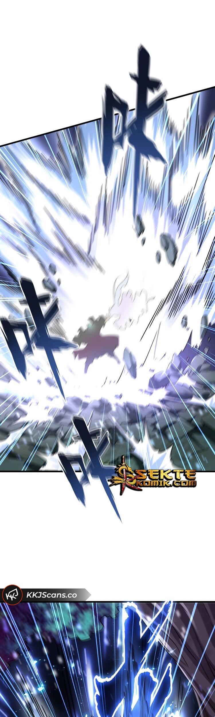 Magic Emperor Chapter 134 Gambar 22