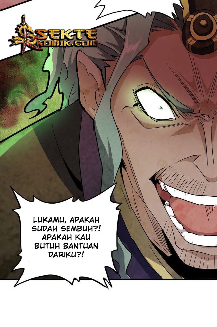 Magic Emperor Chapter 134 Gambar 32