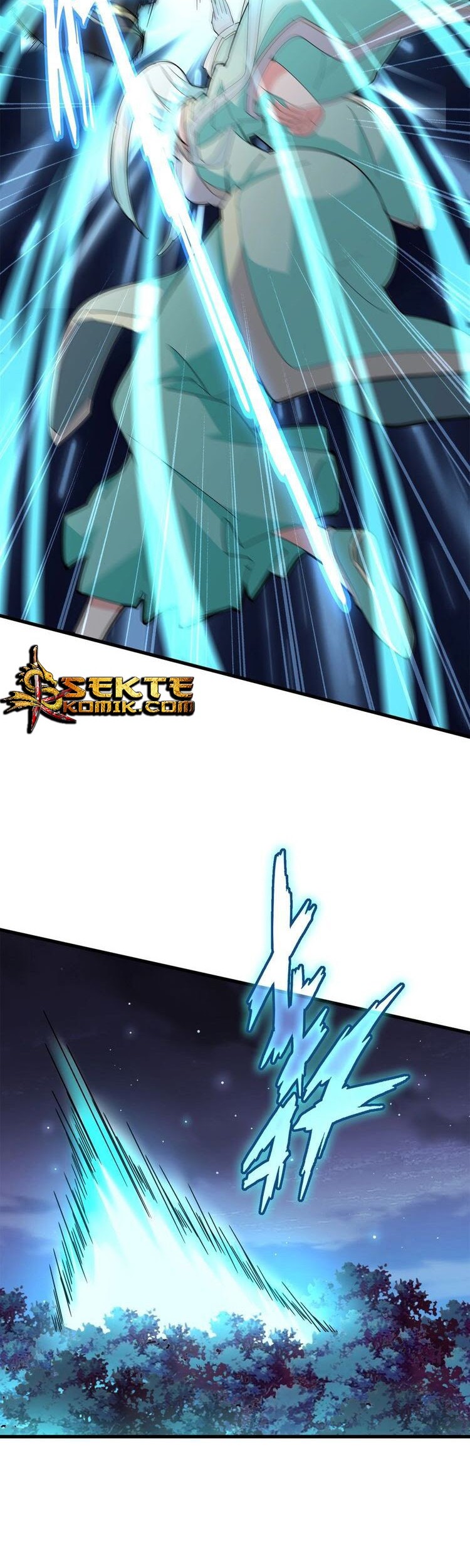 Magic Emperor Chapter 134 Gambar 3