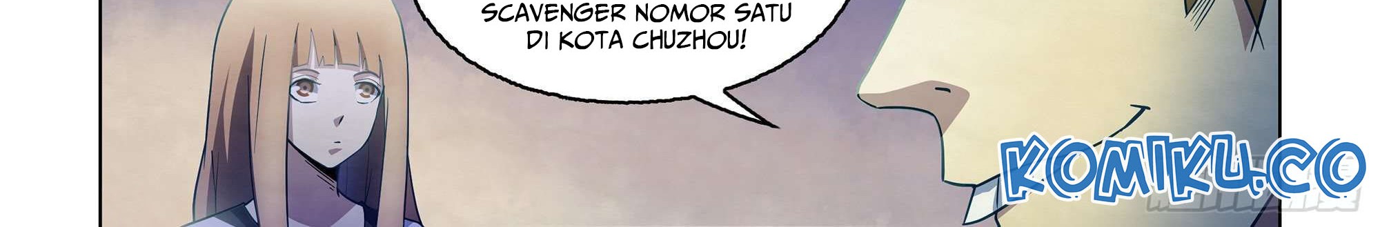 The Last Human Chapter 281 Gambar 7