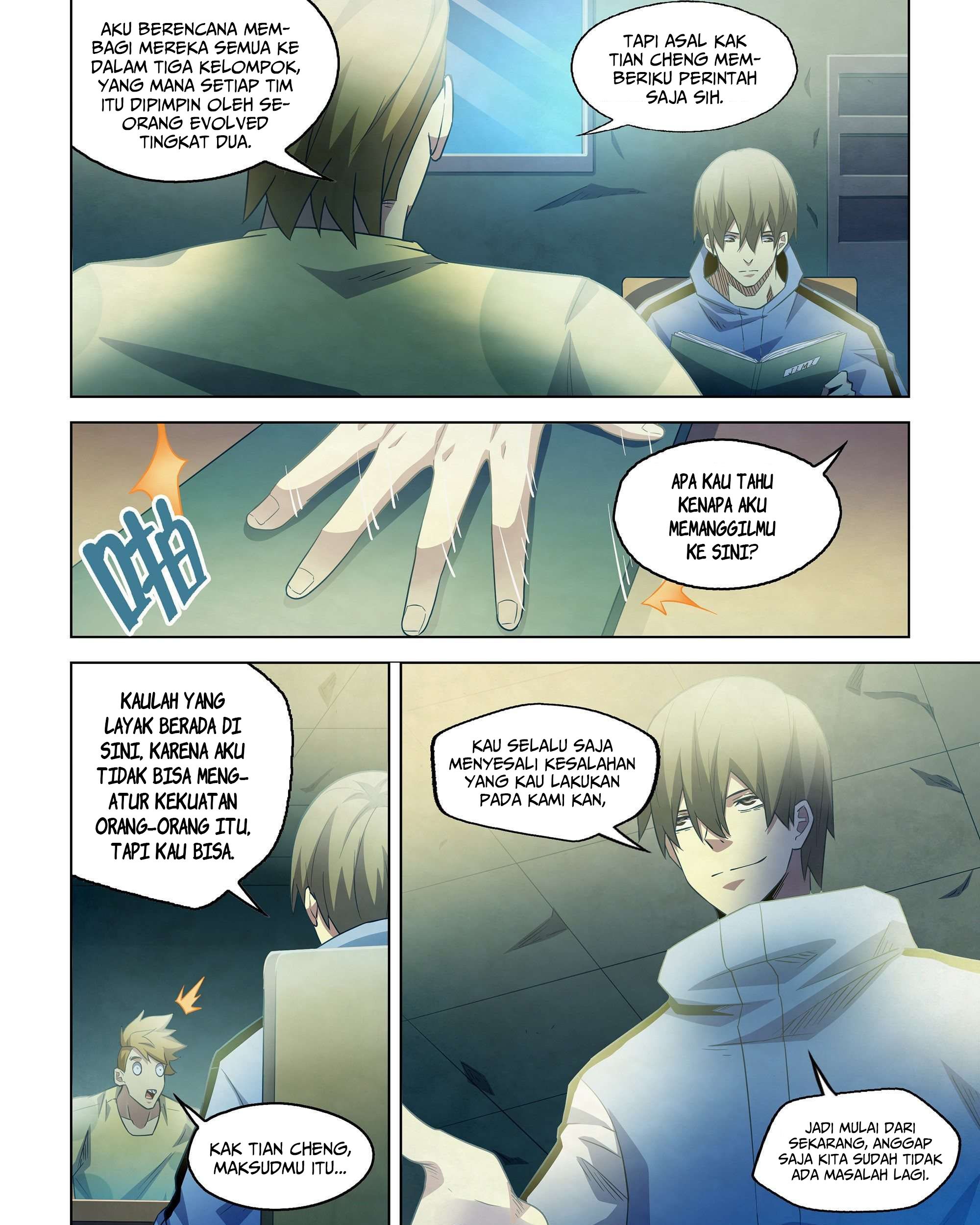 The Last Human Chapter 281 Gambar 8