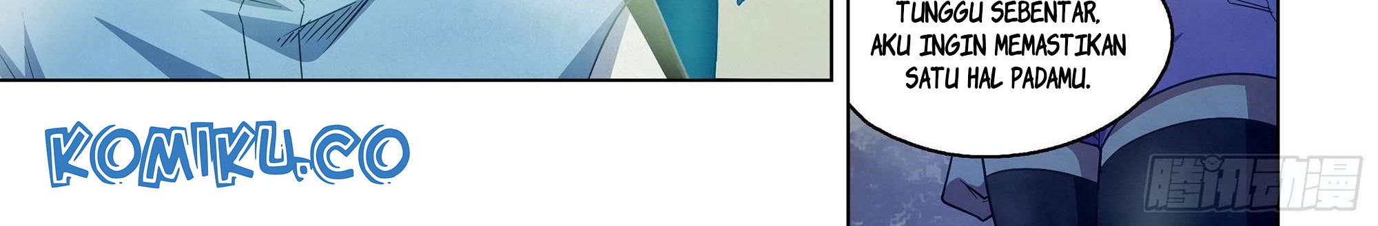 The Last Human Chapter 281 Gambar 11