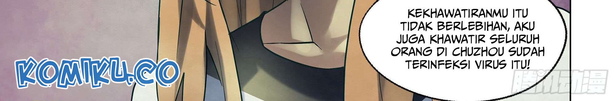 The Last Human Chapter 281 Gambar 15