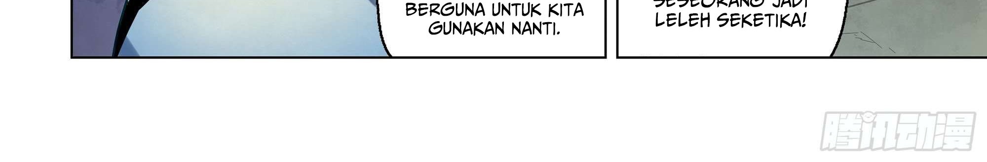 The Last Human Chapter 281 Gambar 25
