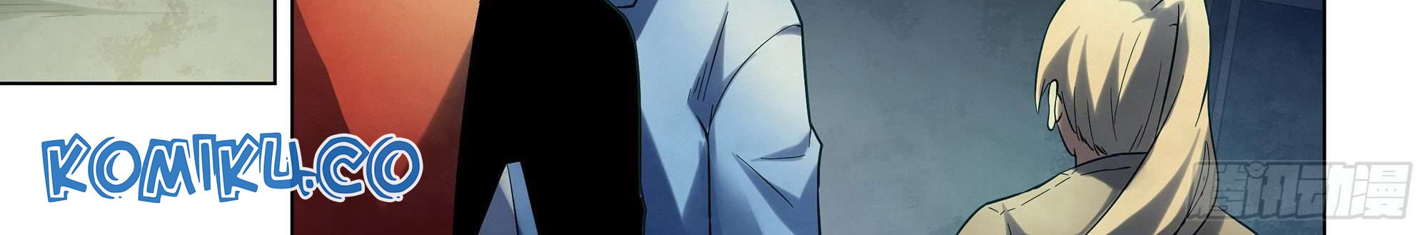 The Last Human Chapter 281 Gambar 19