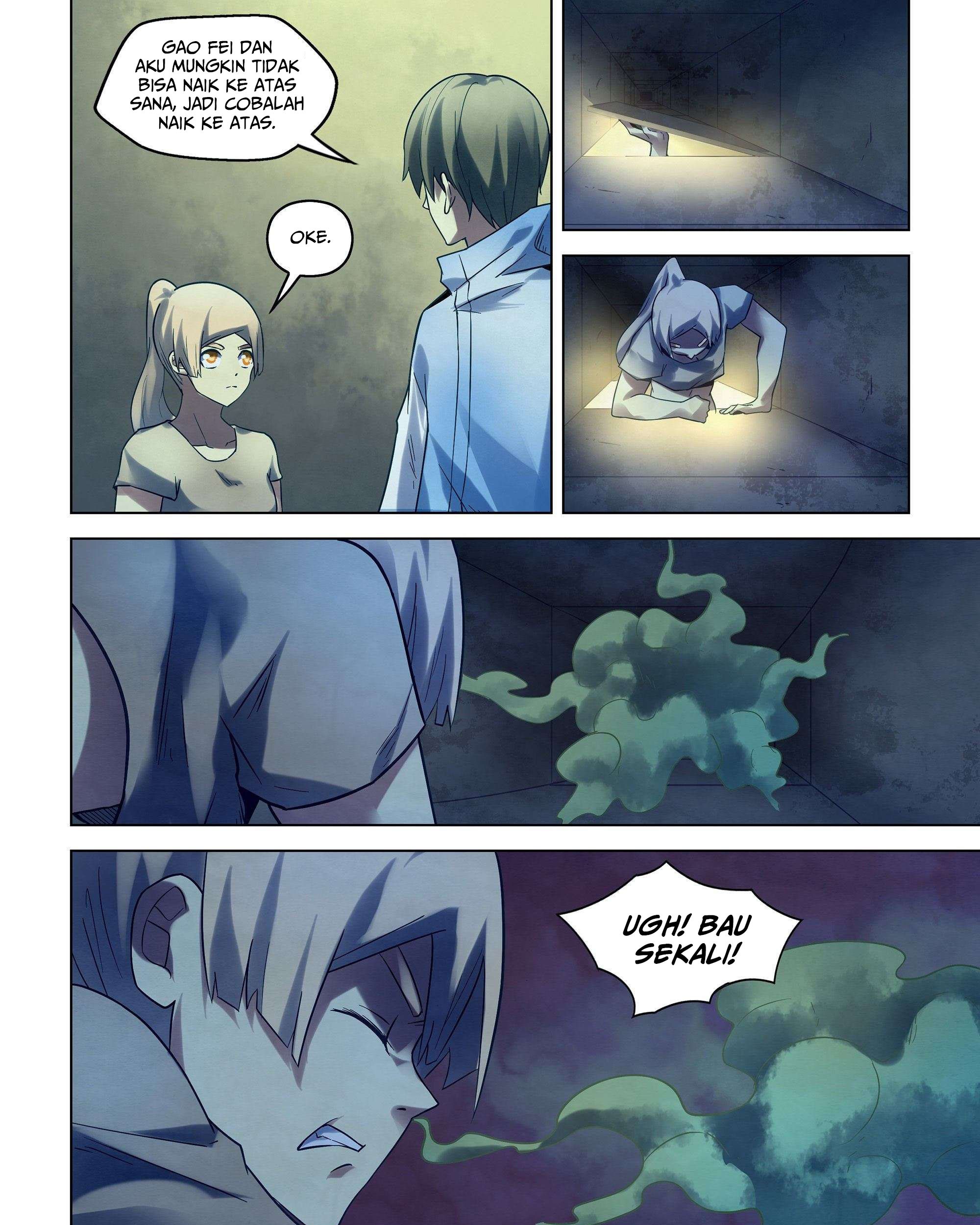 The Last Human Chapter 281 Gambar 20