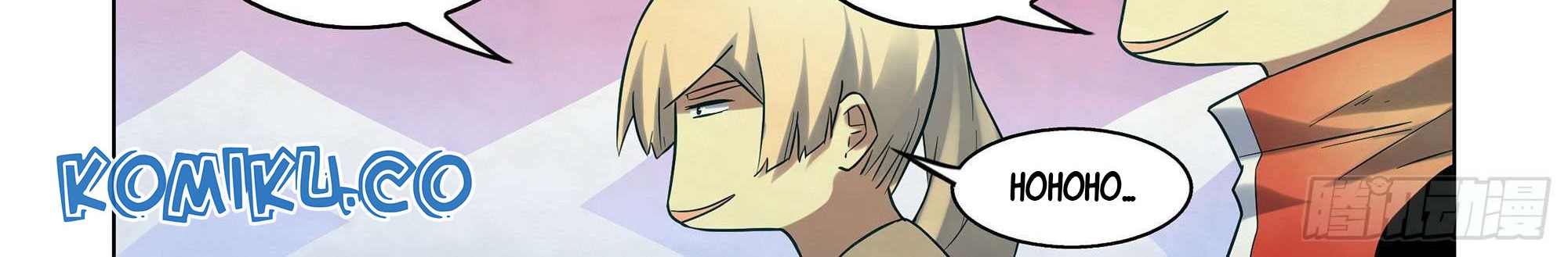 The Last Human Chapter 281 Gambar 27