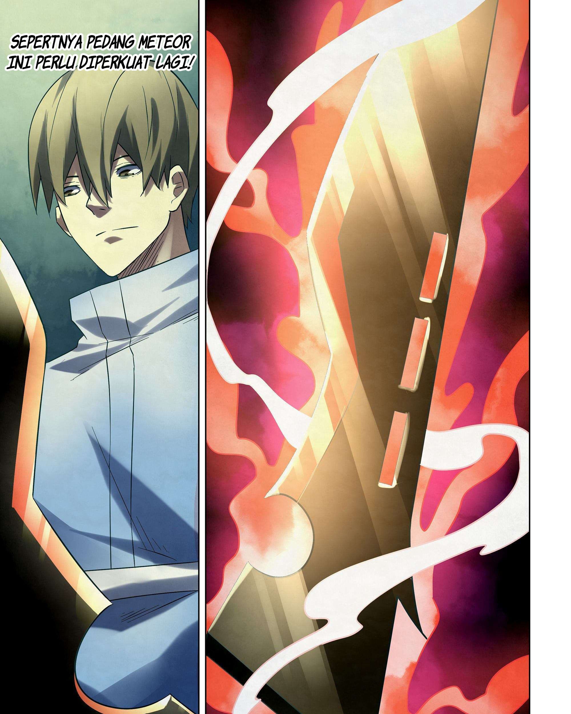 The Last Human Chapter 281 Gambar 30