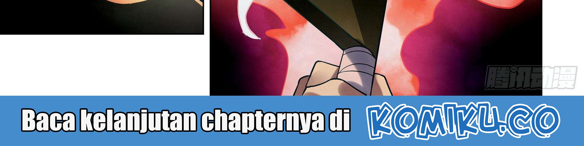 The Last Human Chapter 281 Gambar 31