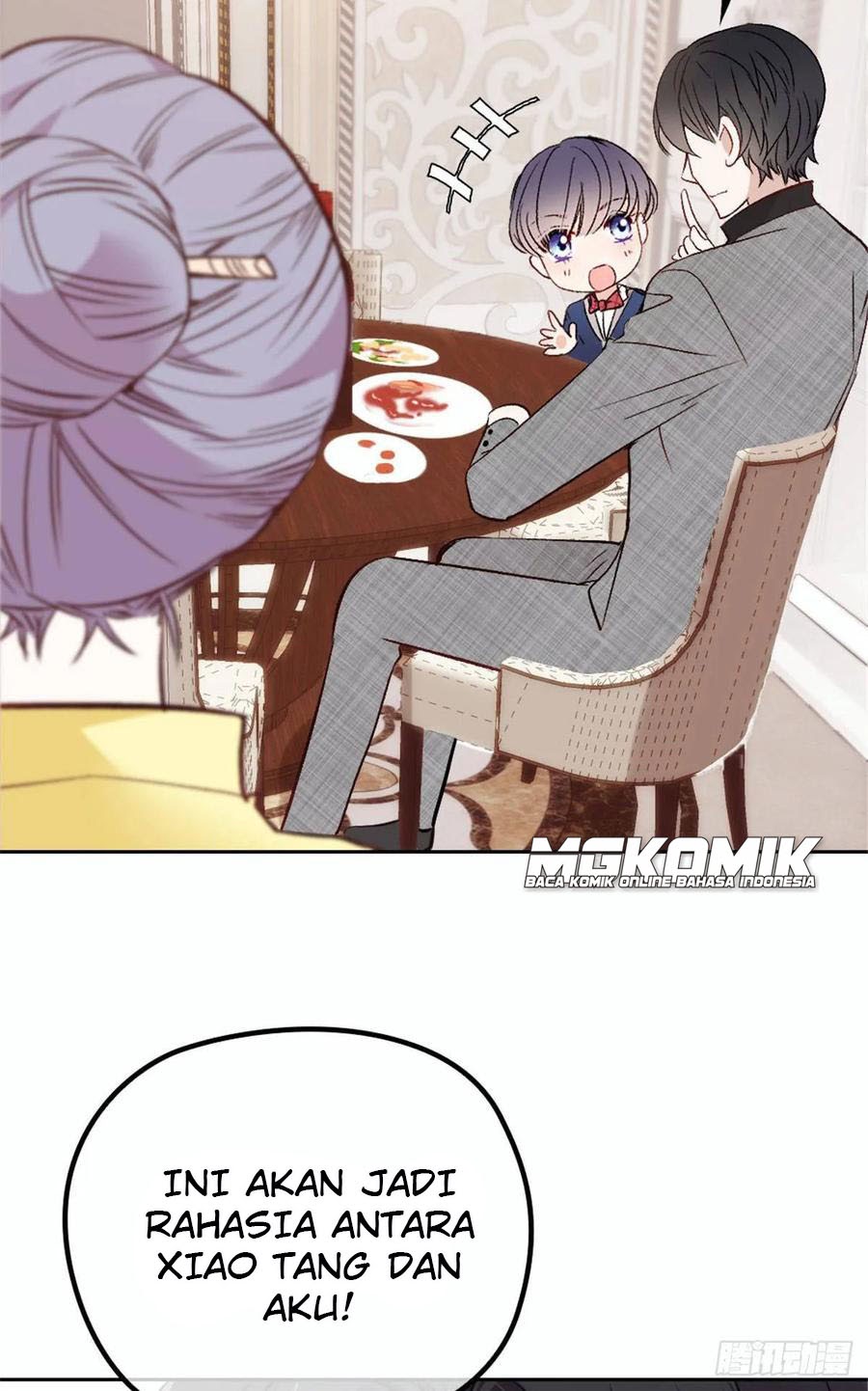 Pregnant Wife, One Plus One Chapter 20 Gambar 4