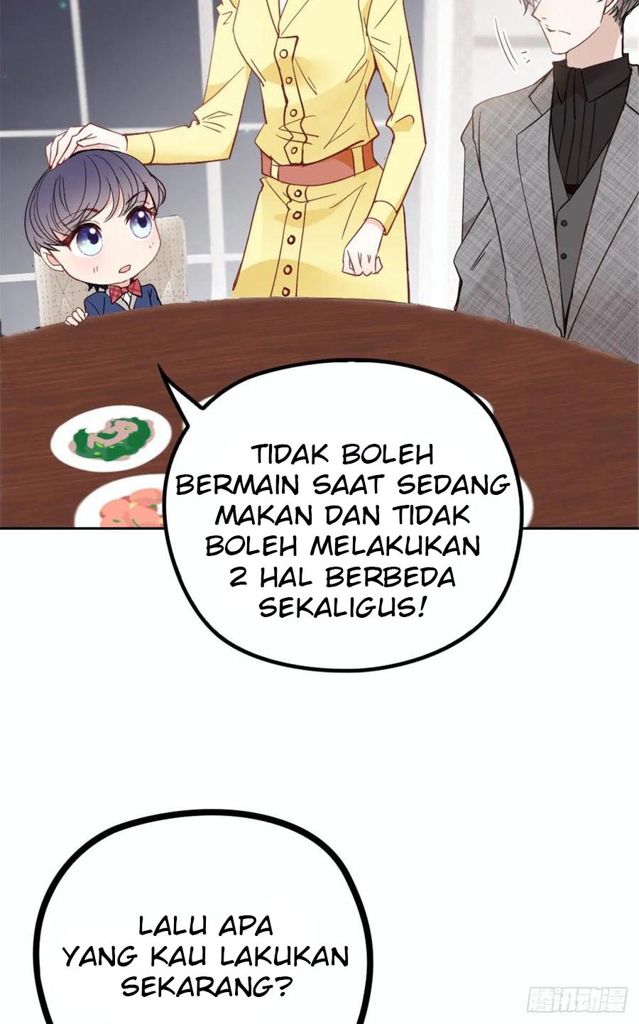 Pregnant Wife, One Plus One Chapter 20 Gambar 7