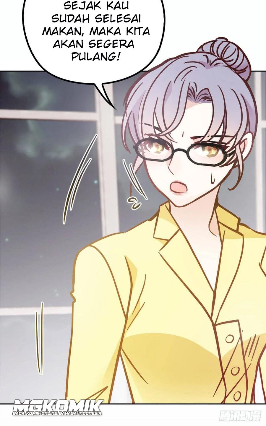 Pregnant Wife, One Plus One Chapter 20 Gambar 12