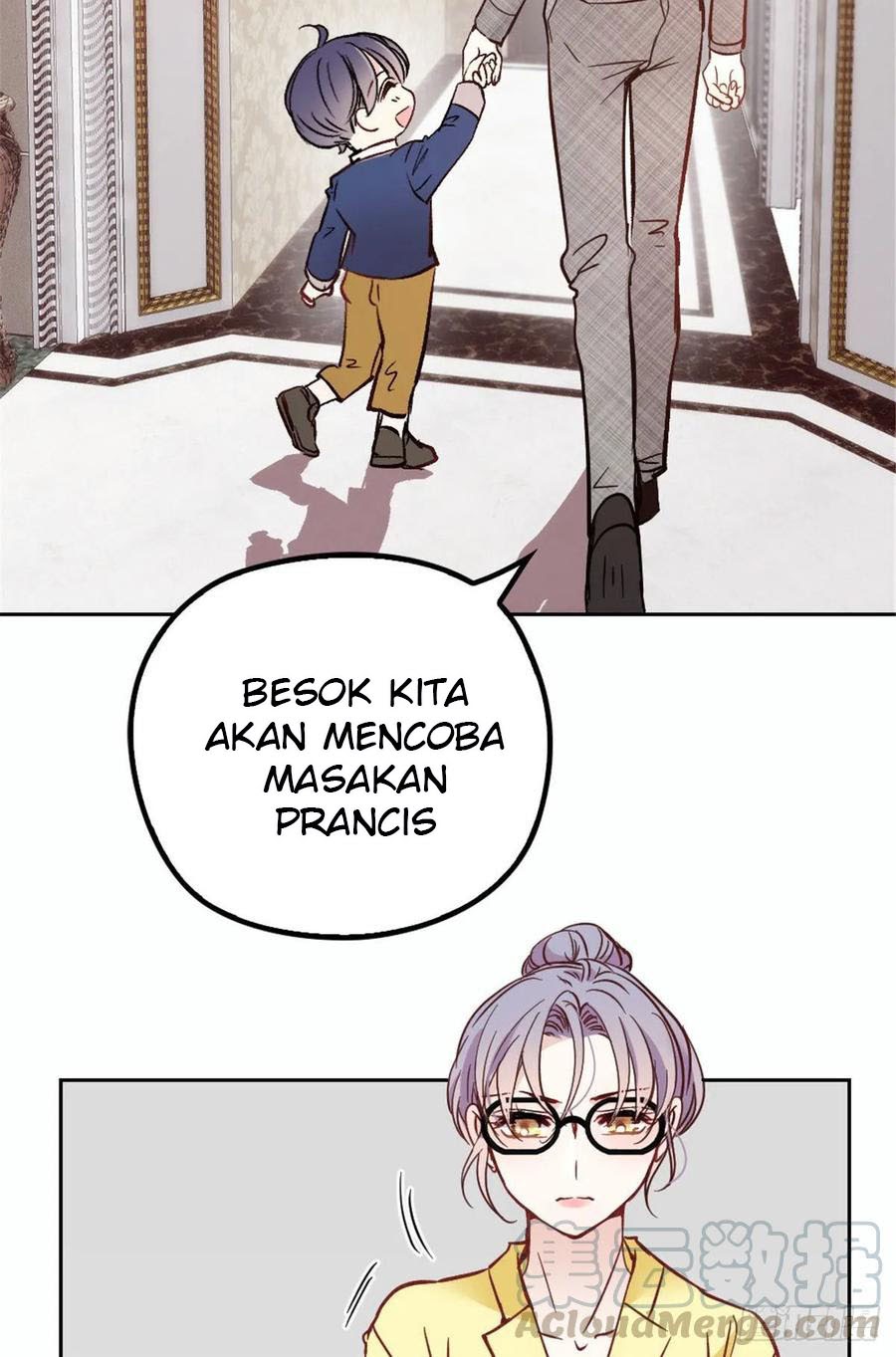 Pregnant Wife, One Plus One Chapter 20 Gambar 17