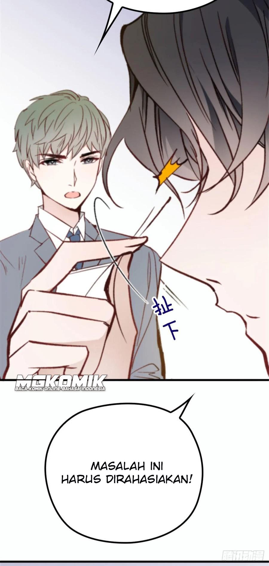 Pregnant Wife, One Plus One Chapter 20 Gambar 39