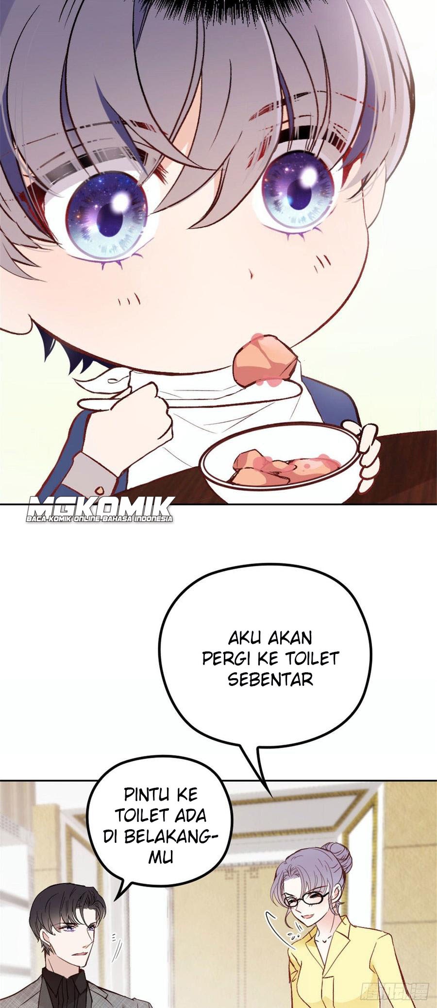 Pregnant Wife, One Plus One Chapter 19 Gambar 44