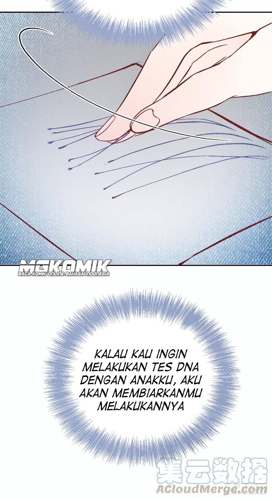 Pregnant Wife, One Plus One Chapter 19 Gambar 48