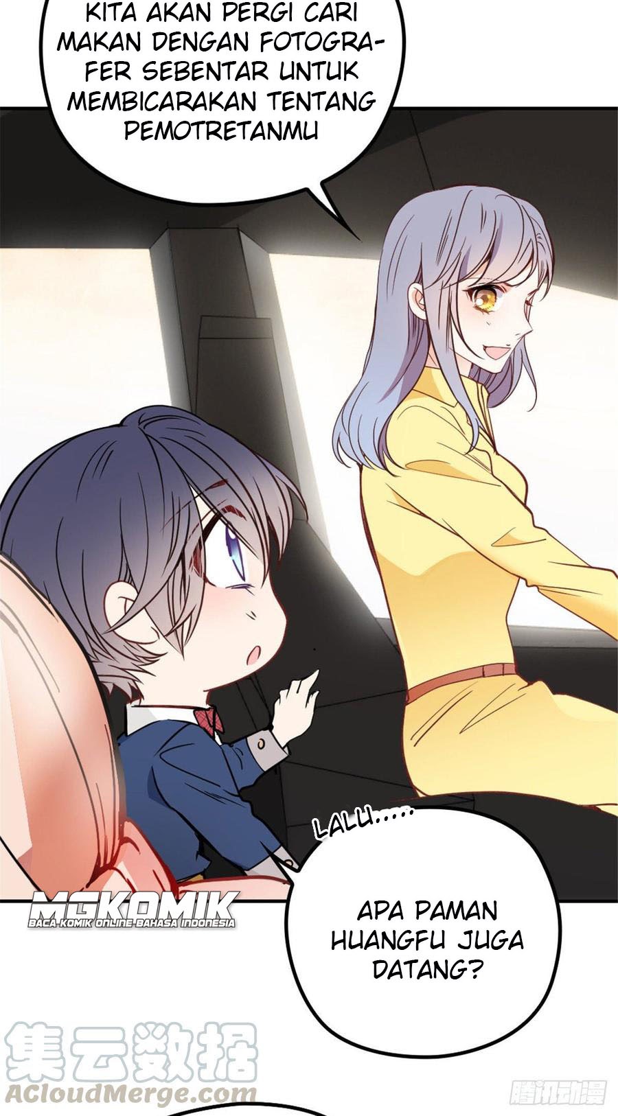 Pregnant Wife, One Plus One Chapter 19 Gambar 10