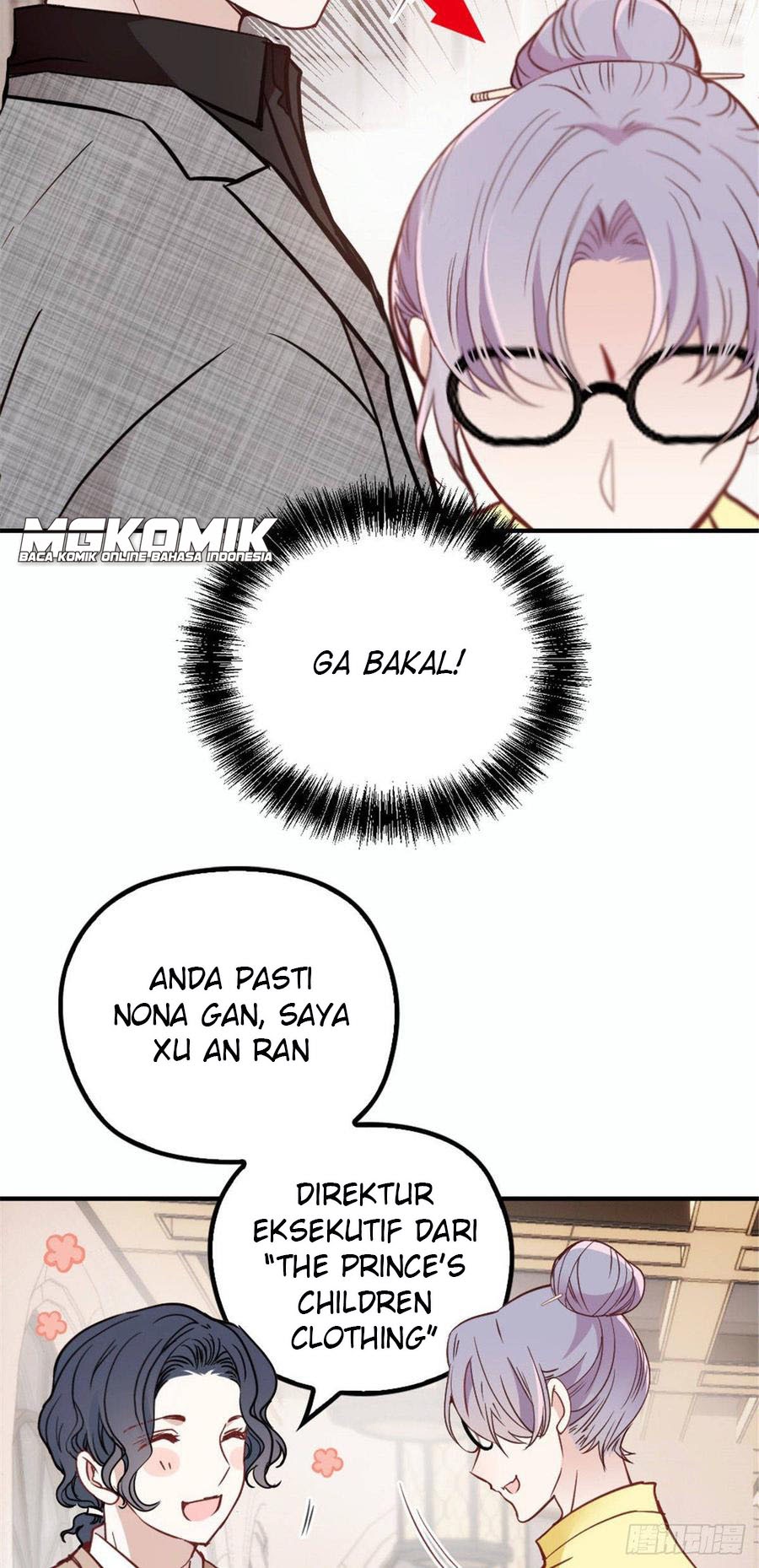 Pregnant Wife, One Plus One Chapter 19 Gambar 32