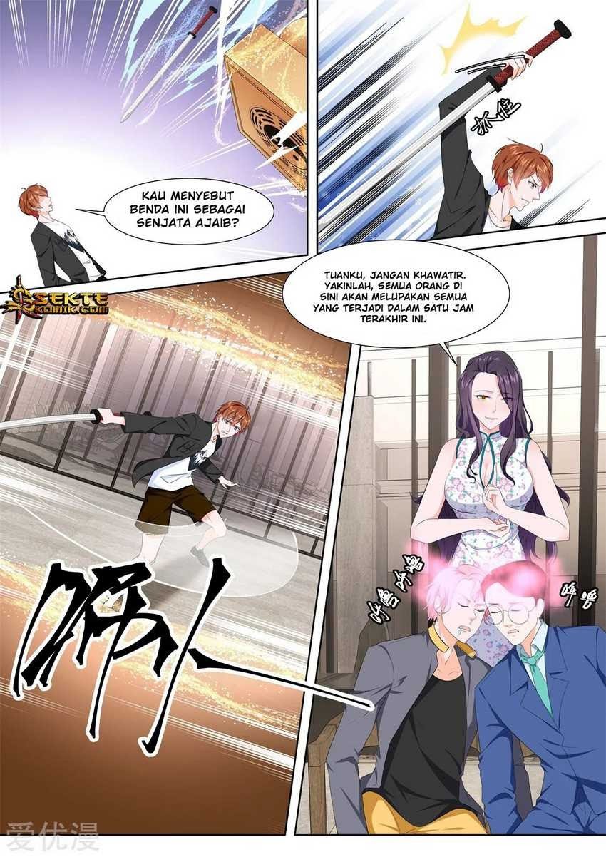 Metropolitan System Chapter 350 Gambar 5