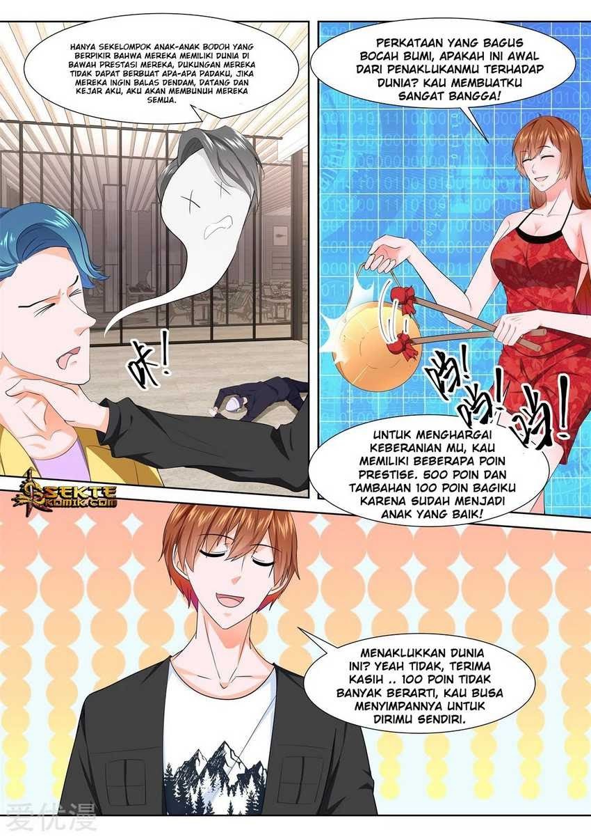 Metropolitan System Chapter 350 Gambar 6