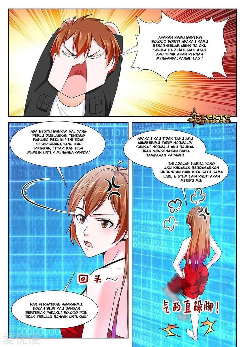 Metropolitan System Chapter 350 Gambar 12