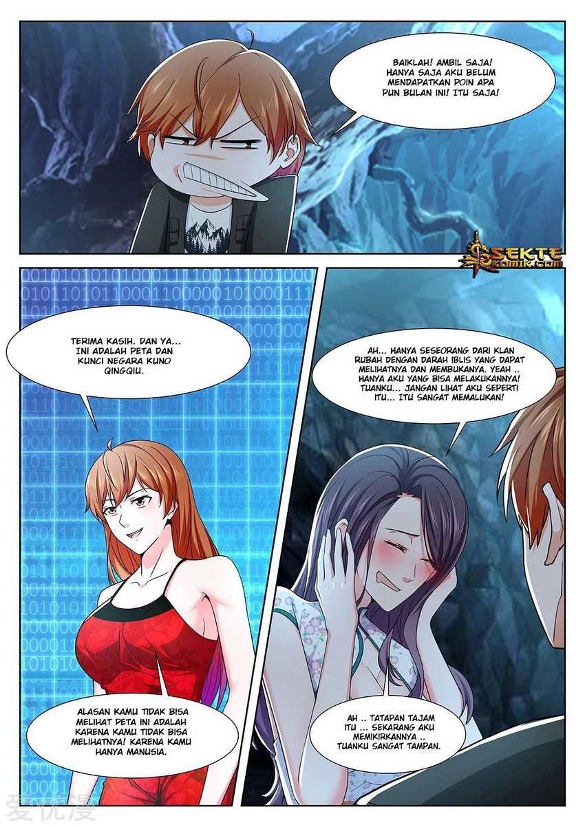 Metropolitan System Chapter 350 Gambar 13