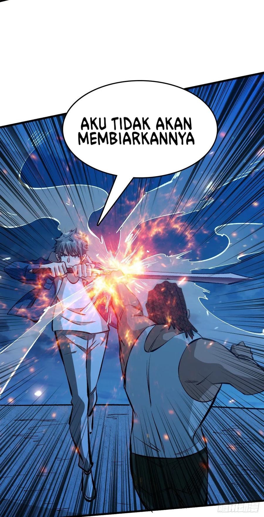 Return To Beginning Of The Apocalypse Chapter 61 Gambar 15