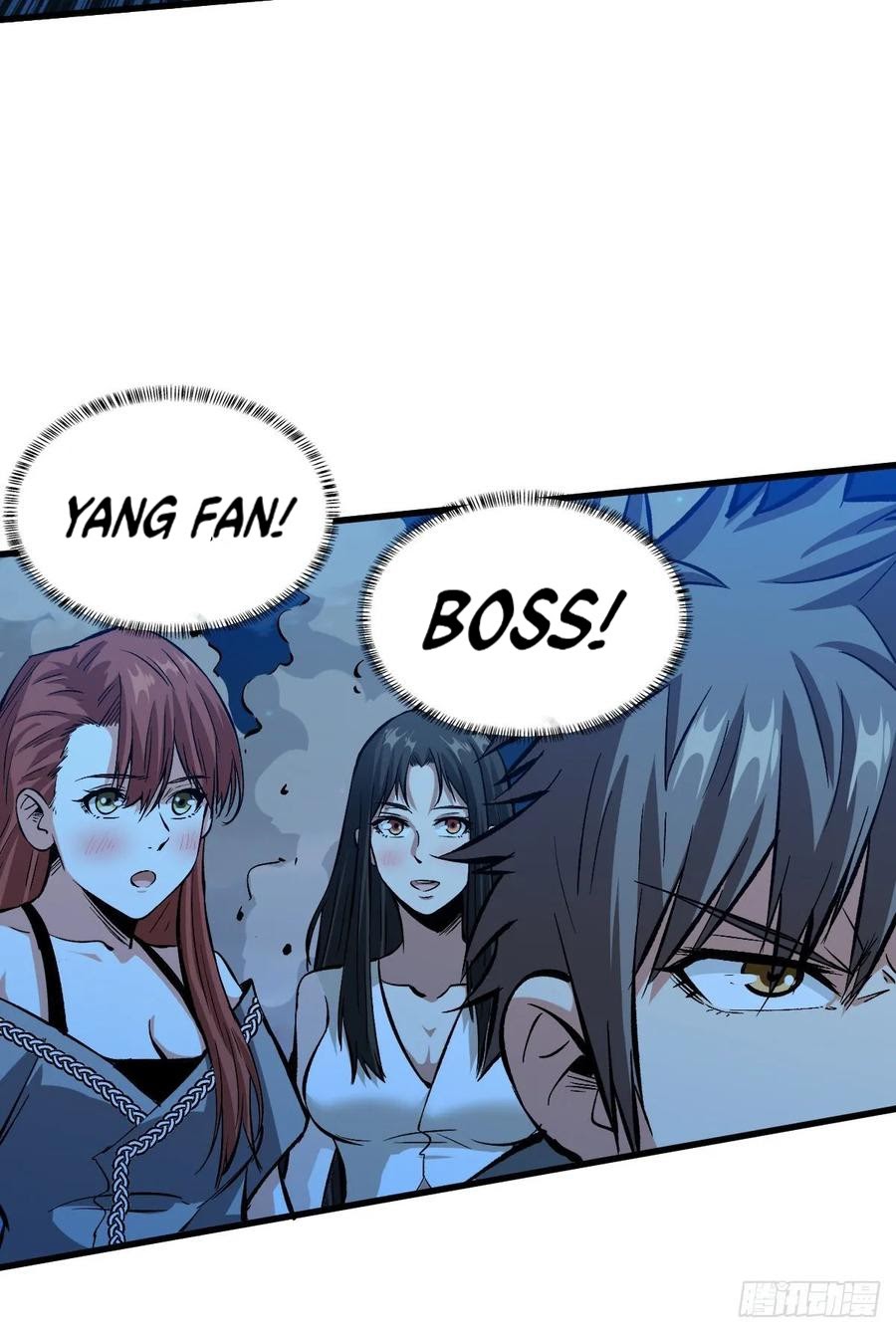 Return To Beginning Of The Apocalypse Chapter 61 Gambar 16