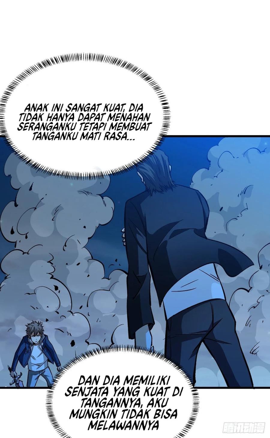 Return To Beginning Of The Apocalypse Chapter 61 Gambar 27