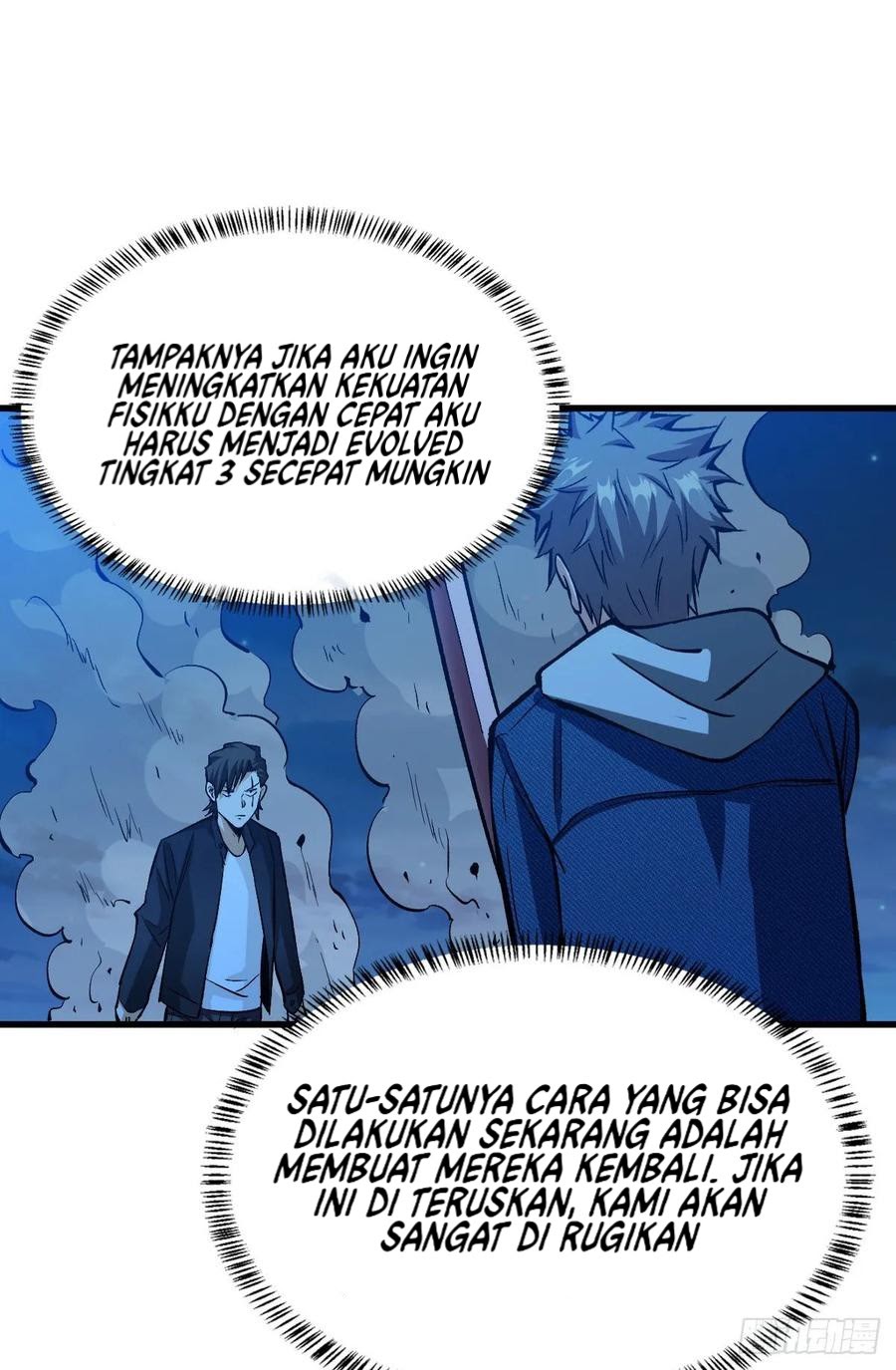 Return To Beginning Of The Apocalypse Chapter 61 Gambar 29