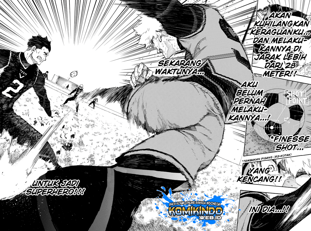 Blue Lock Chapter 29 Gambar 17