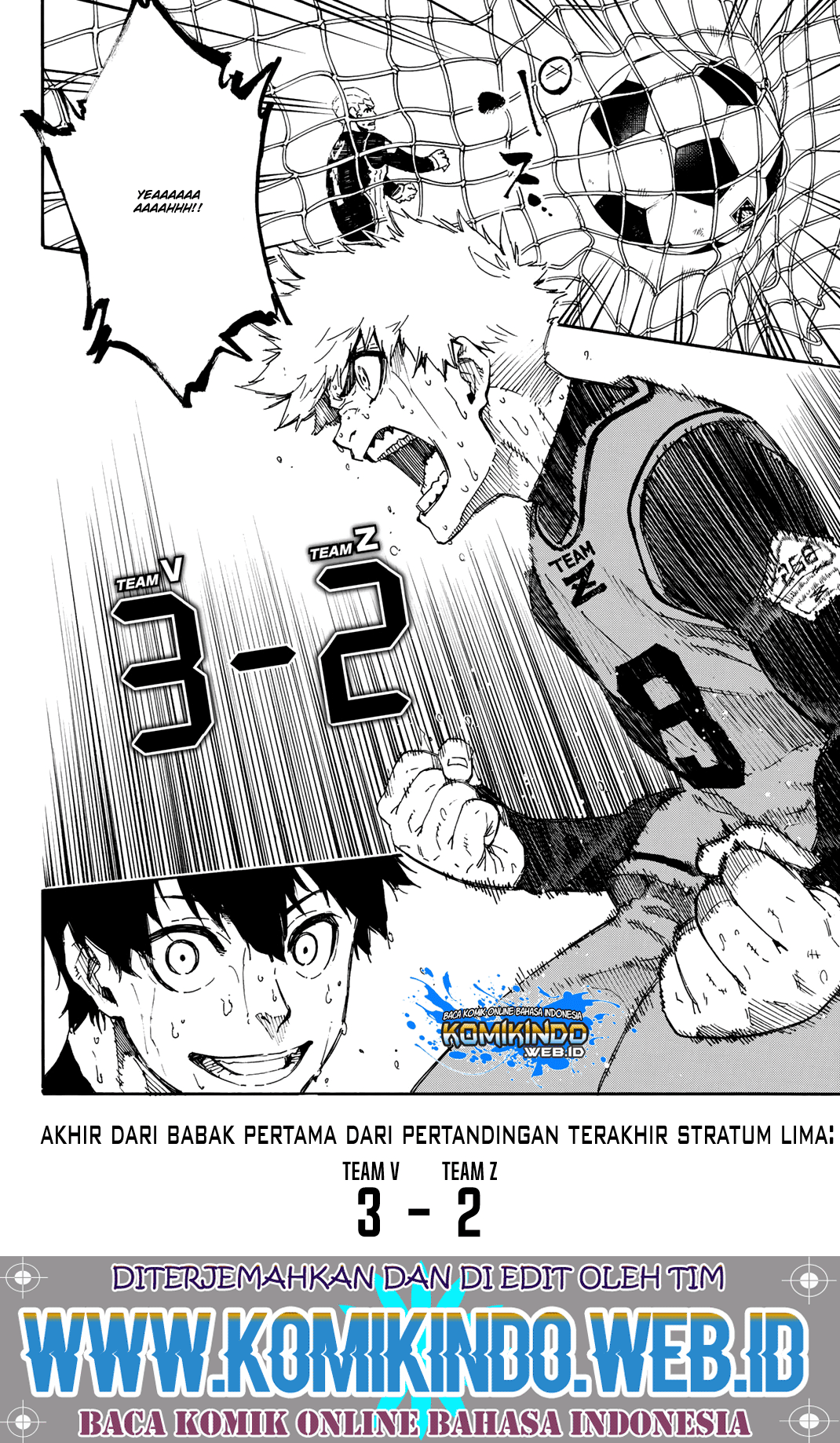 Blue Lock Chapter 29 Gambar 20