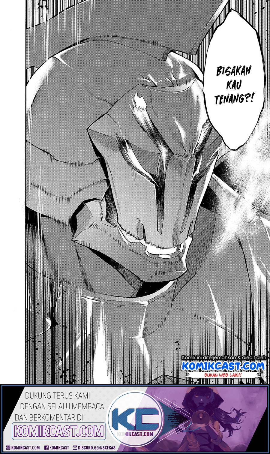 Kuro no Shoukanshi Chapter 55 Gambar 16